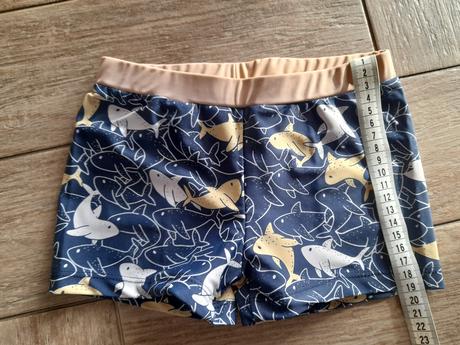 Chlapecké plavky vel. 122/128, 128