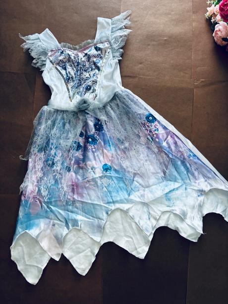 An2/ kostým princezna - v.3/4 roky,