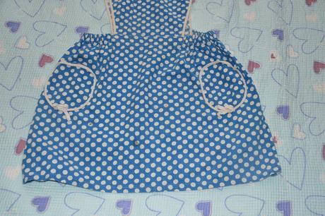 122 128 134 bavlněná zástěra, letní šaty, 