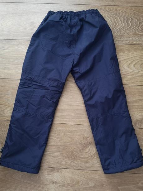 Zateplené kalhoty, kugo,128