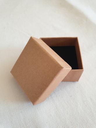 Dárková krabička na šperky, 