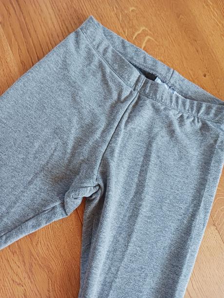 2x zateplené legíny č.146, 146