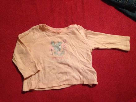 Dívčí halenka králíček a motýlek, lupilu,62