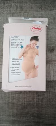 Podpůrný těhotenský pás, 