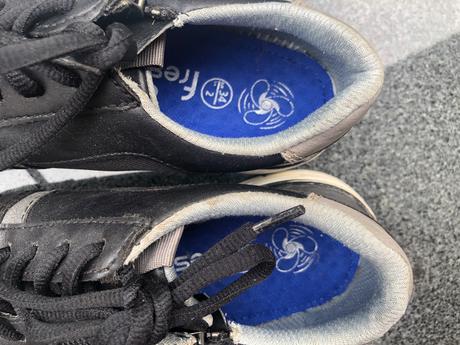 Sportovni boty cerne vel.  34, 34