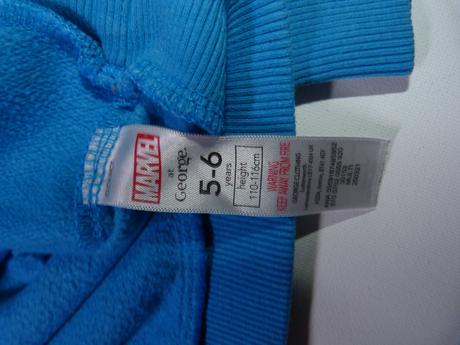 George marvel mikina vel.116, george,116