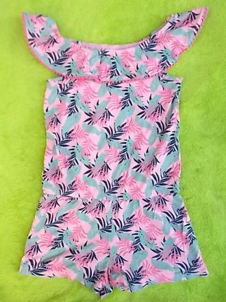 Letní overal, alive,134