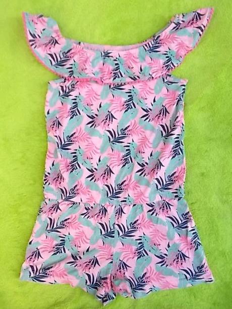 Letní overal, alive,134