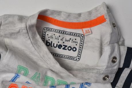 Letní overal vel. 0 - 3 m, bluezoo,62