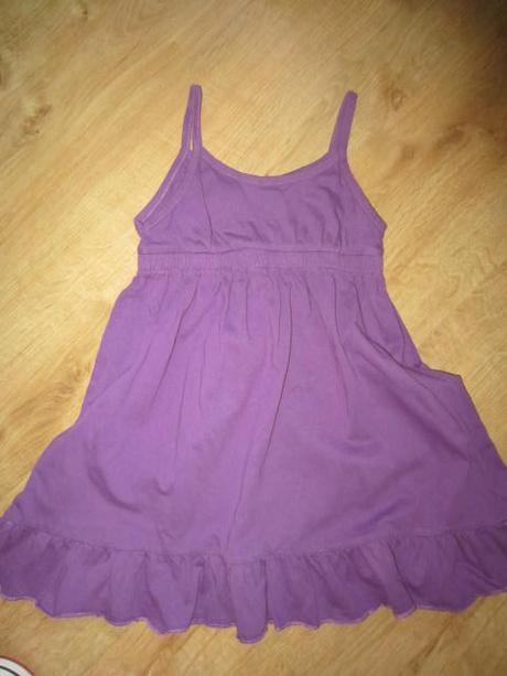 Lehké letní šaty, george,98