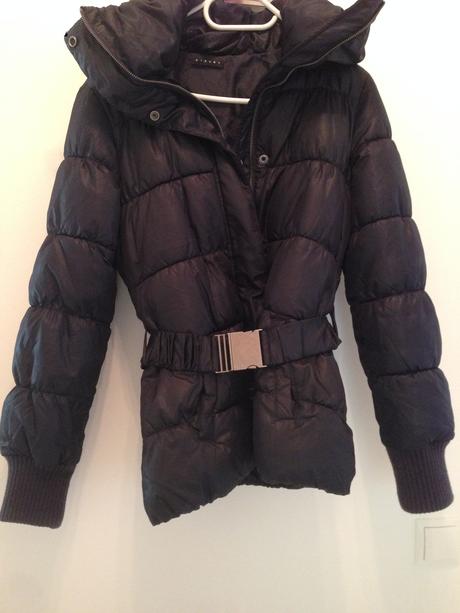 Damska bunda sisley - vel. s, sisley,s