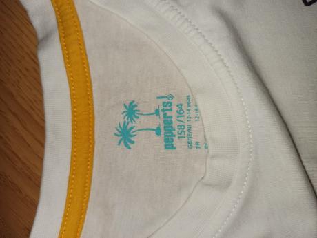 Dětské triko, pepperts,158