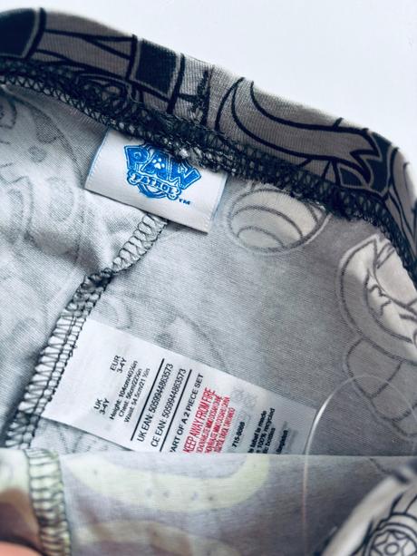 Leginy paw patrol - v.3/4 roky, 104