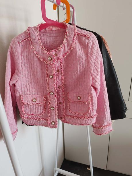 Dívčí sako, original marines,122