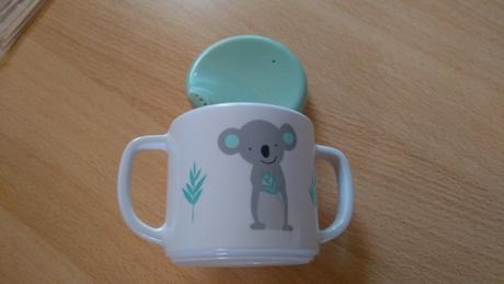 Hrníček s pítkem, 