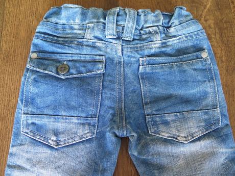 Chlapecké rifle, kiki&koko,92