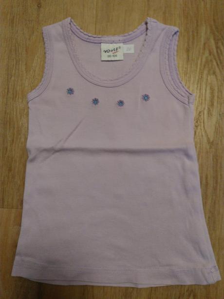 6x tílko/nátělník, 98/104,lupilu,petit bateau,wolf, lupilu,104