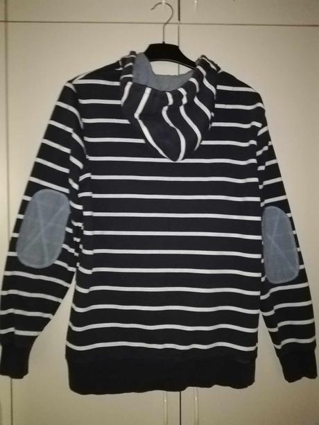 Pánská mikina vel.l smog, l