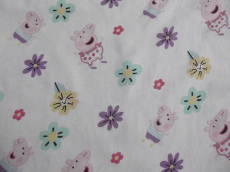 Pyžamo v.134/140, h&m,134