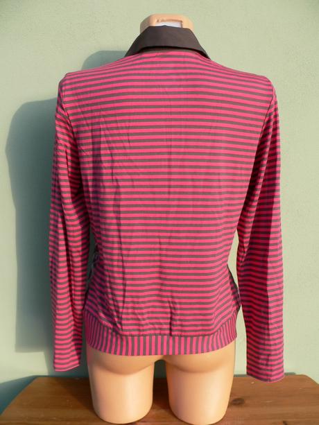 Halenka blůzka s límečkem frank walder - vel.38, 38