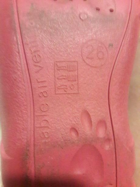 Kvalitní bačkorky ren but v.26, ren but,26