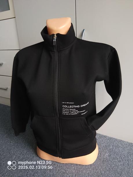 Mikina zn."reserved" vel."128" i větší velikost, reserved,128