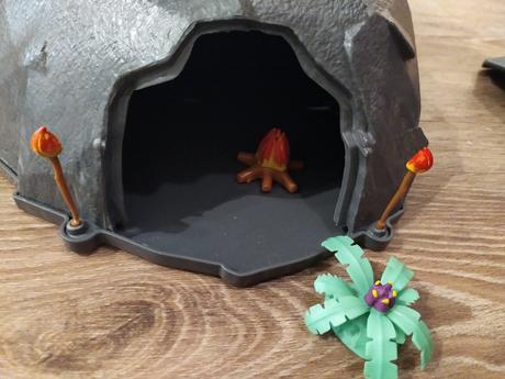 Play tive junior v džungli, 