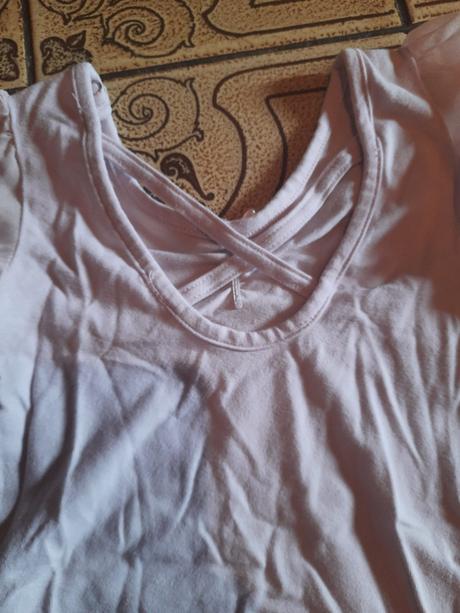 Dívčí body baletka vel. 98 - 104, 98