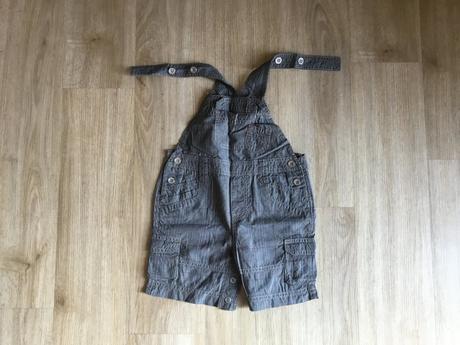 Kraťasy s laclem, next,80