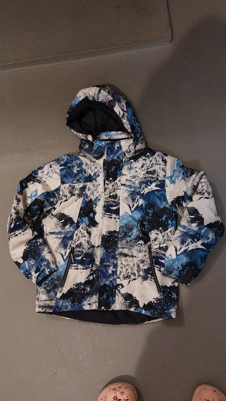 Lyžažřská bunda, crivit,134