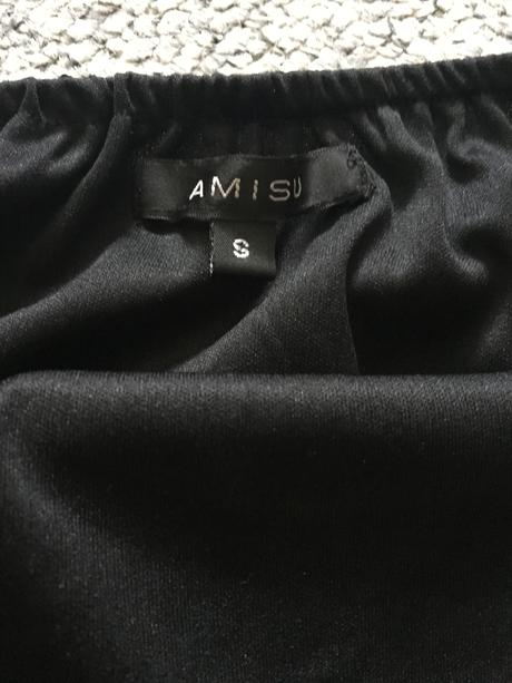 Letní tílko amisu - 1x oblečené, amisu,s