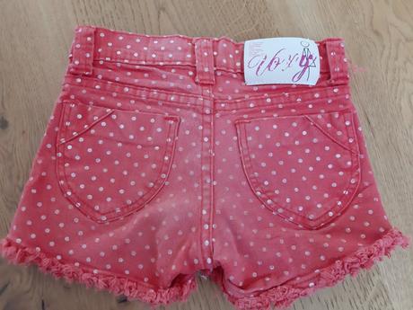Kraťasy pro holčičku., 110