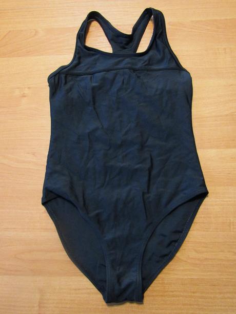 Dívčí plavky vel 146-152, slazenger,152