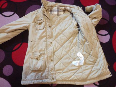 Zimní bunda, kabát, takko,m