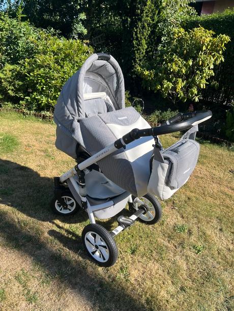 Kočárek trojkombinace značky euro-cart, euro-cart,euro-cart durango