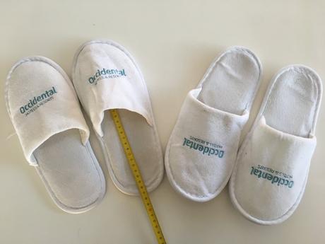 Přezůvky/domácí obuv, 