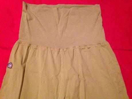 Těhotenské kalhoty, m