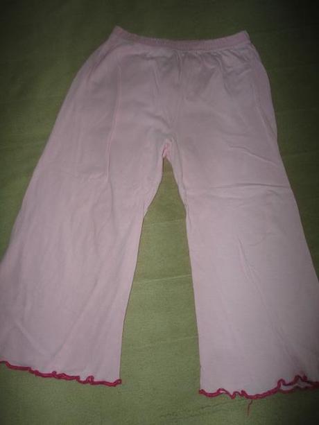 Pyžamové kalhoty vel. 3-4 roky, kus od nebo celkem, disney,98