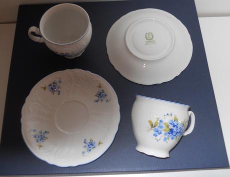 Thun bernadotte pomněnky šapo, dárkové balení,