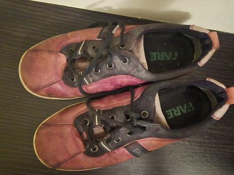 Dívčí boty fare vel. 36, fare,36