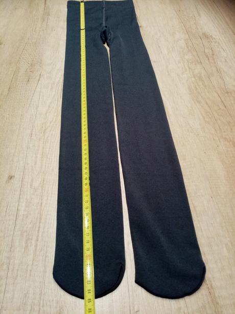 Teplé punčocháče vel. m/l, m