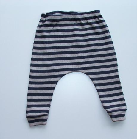 J607 pruhované tepláky vel. 74, next,74