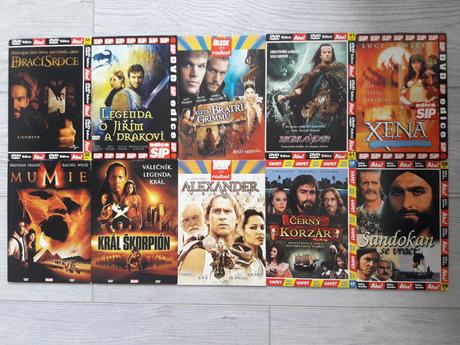 Dvd filmy pro dospělé,