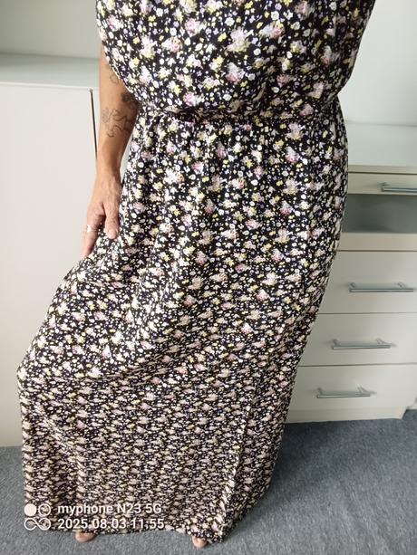 Šaty zn."new look" vel."14/xl", new look,xl