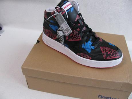 Kožené tenisky reebok billionaire boys club, reebok,45