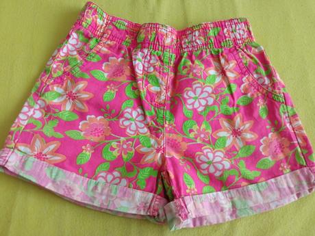 Letní šortky., lupilu,98