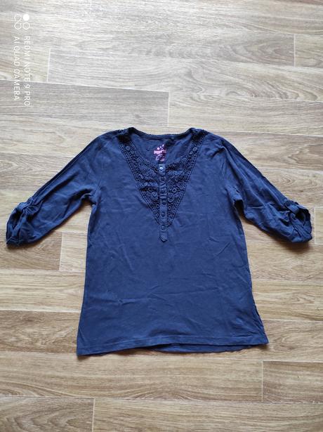 Tunika s 3/4 rukávem, pepperts,146