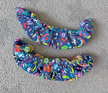 Chrániče na nože icedream, krasobruslení, 