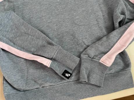 Mikina nike air, vel 156/165, 13-15, nike,158