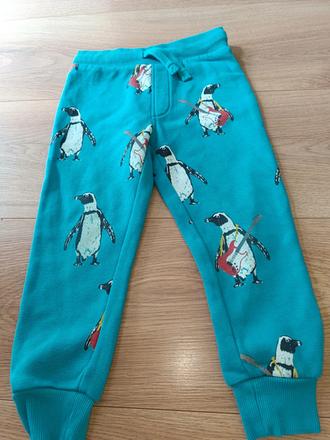 Tepláky s tučňáky 98 marks spencer, marks & spencer,98